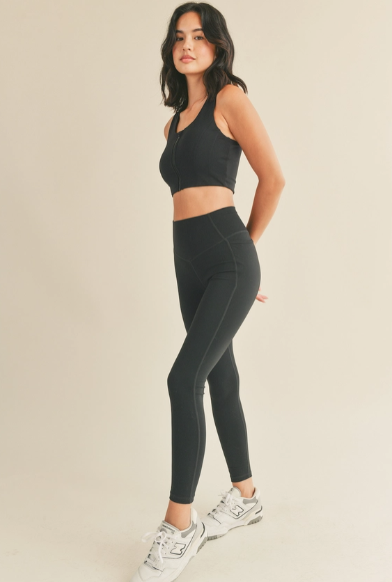 Power sport yoga pants