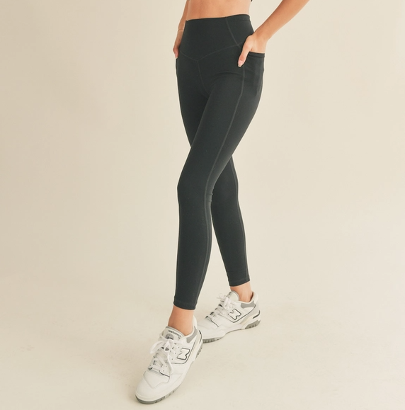 Power sport yoga pants